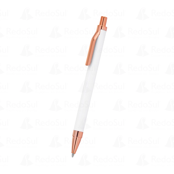 Caneta Metálica personalizada